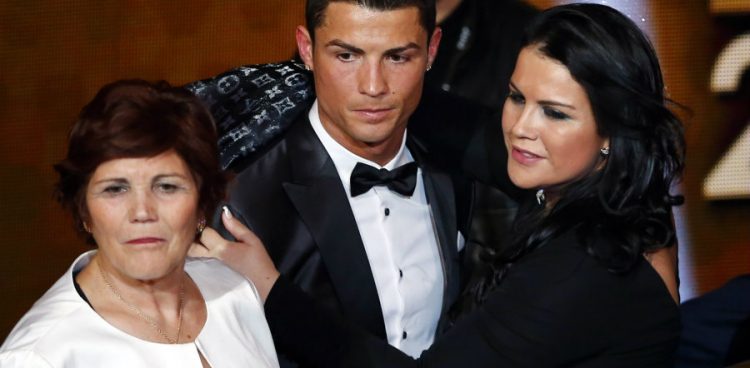 La maman de Cristiano Ronaldo dément les accusations portées contre elle