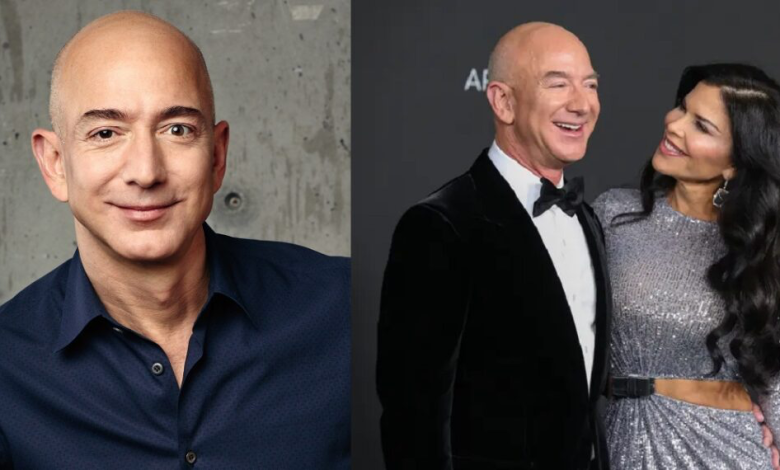 La journaliste Lauren Sanchez s'est récemment fiancée avec le troisième homme le plus riche du monde Jeff Bezos.