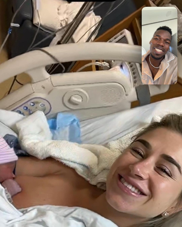 Le footballeur français Paul Pogba et sa femme Zulay ont accueilli leur troisième bébé mercredi dernier. Une bonne nouvelle après une période tendue