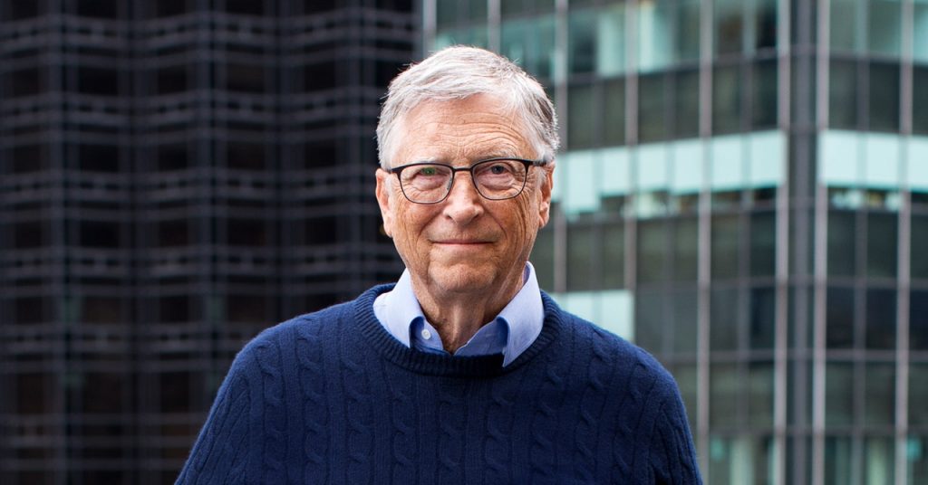 Bill Gates, donne 3 conseils pour développer son intelligence 
