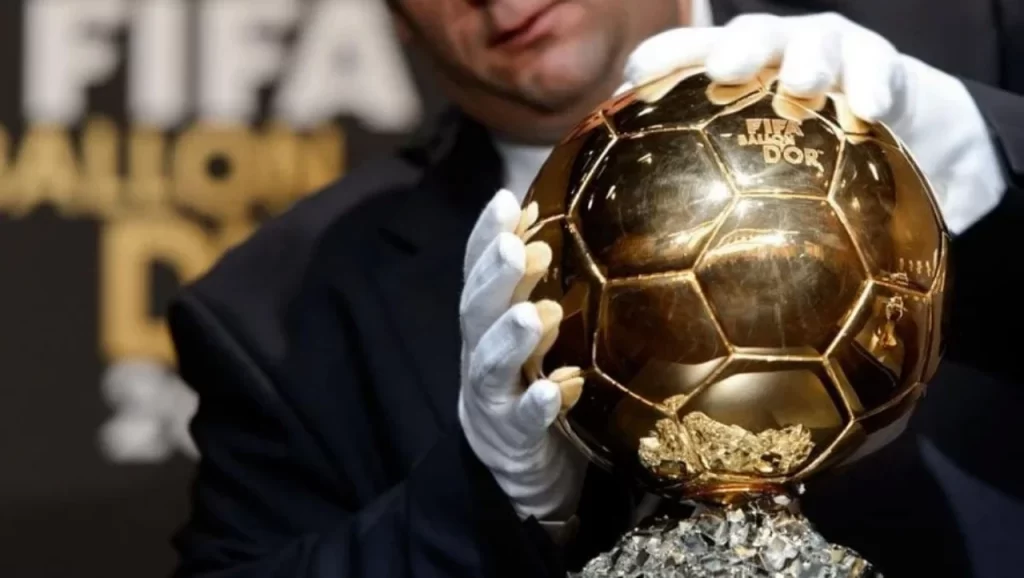 La course au ballon d'or 2023