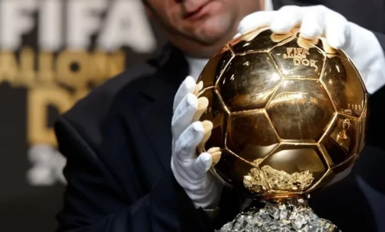 La course au ballon d'or 2023