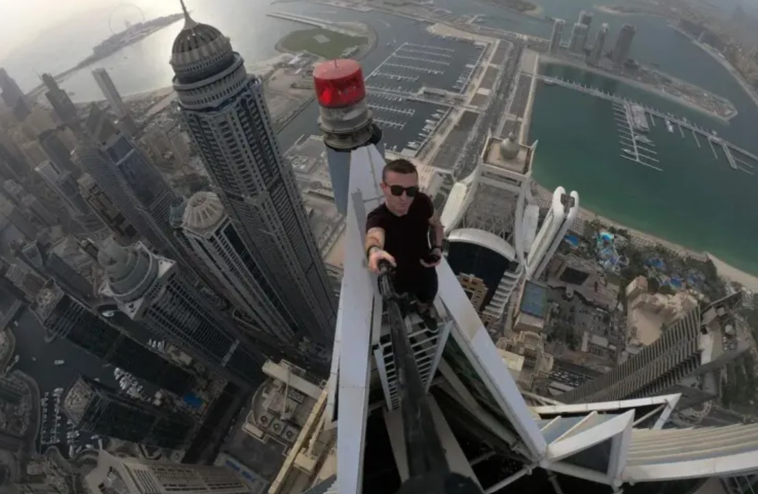 Le pratiquant de sport extrême, Rémi Lucidi a été retrouvé mort après une chute du 68e étage d’un immeuble à Hong-Kong.