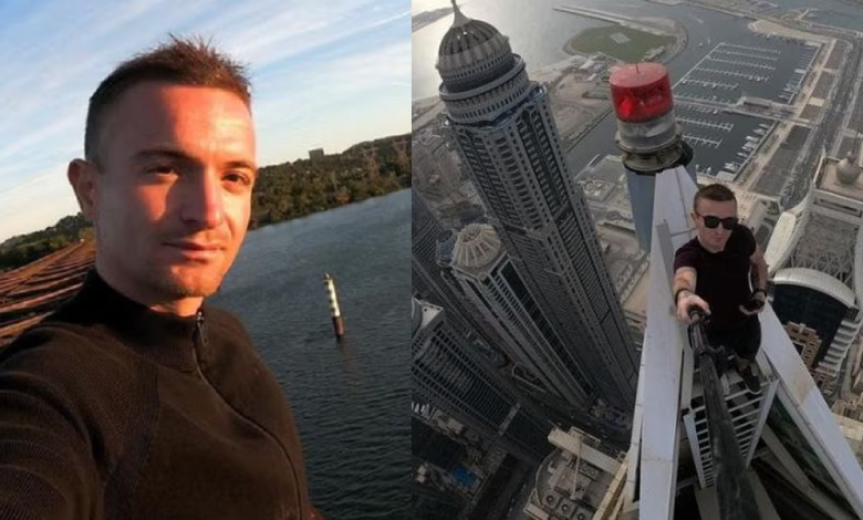 Le pratiquant de sport extrême, Rémi Lucidi a été retrouvé mort après une chute du 68e étage d’un immeuble à Hong-Kong.