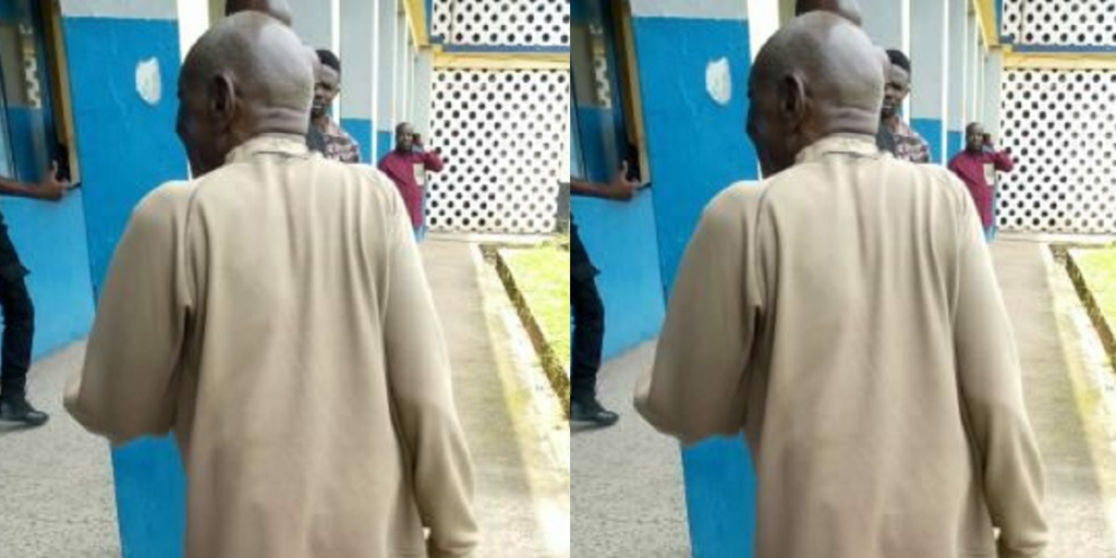Gabriel Ahuwa, un homme âgé de 84 ans a tué sa femme pour lui avoir refusé des rapports intimes. L’homme ne semble pas regretter son action.