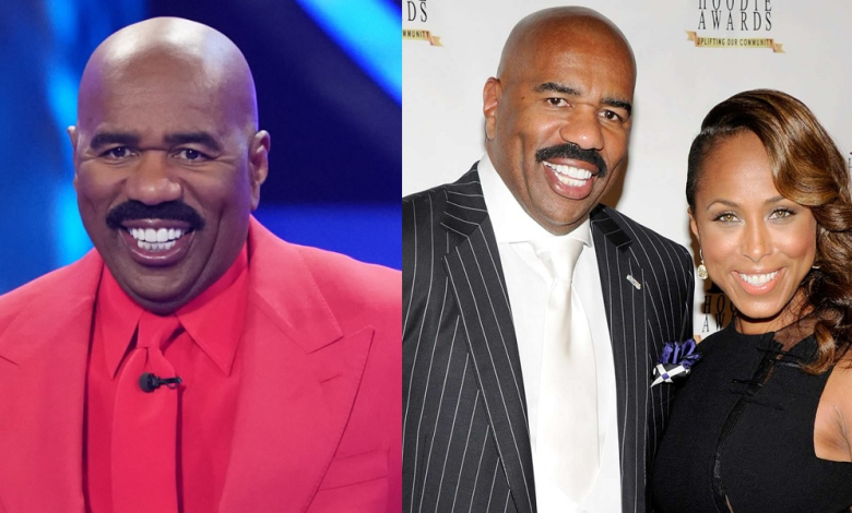 L’animateur américain Steve Harvey sort du silence suite aux rumeurs sur l’infidélité de sa femme et apporte des éclaircissements…