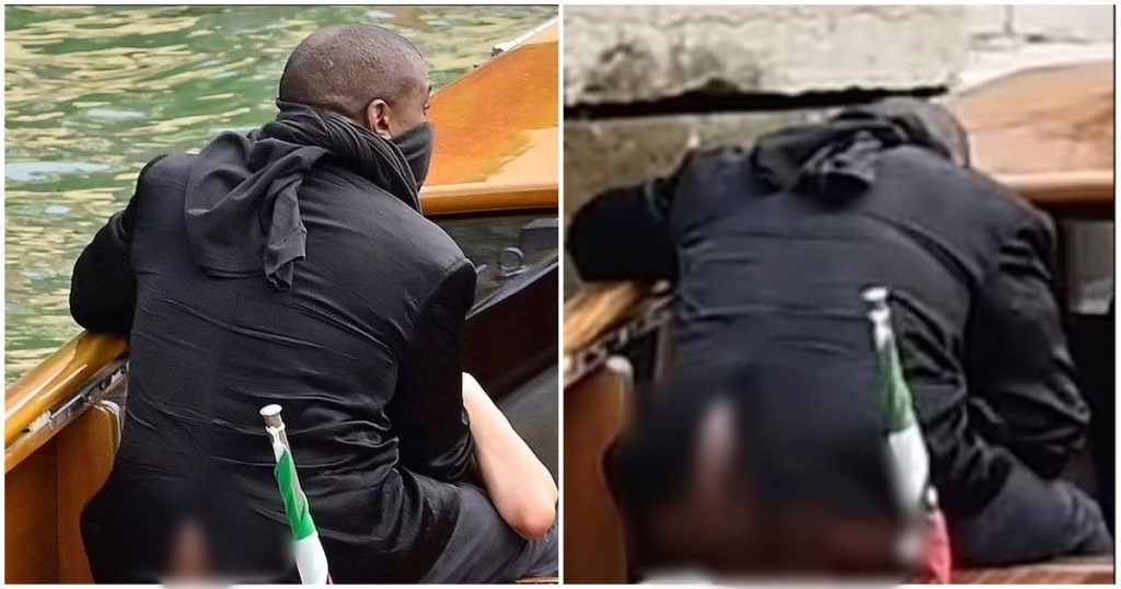 Kanye West et sa Compagne Bianca Censori sont au cœur d’une controverse en Italie après un incident scandaleux.