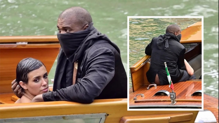 Kanye West et sa Compagne Bianca Censori sont au cœur d’une controverse en Italie après un incident scandaleux.