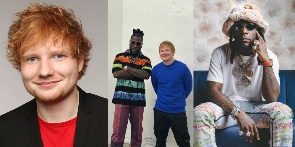 Dans une récente interview, l’artiste britannique Ed Sheeran a caractérisé Burna Boy du plus grand fumeur de drogue qu’il a côtoyé.