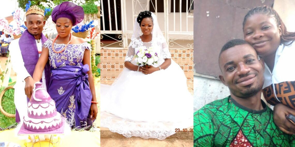 Une Nigériane accuse sa sœur d'avoir enlevé son mari deux ans seulement après leur mariage. La toile en feu après cette trahison.