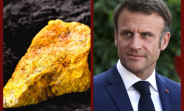 Emmanuel Macron, nouveau partenaire pour l'uranium