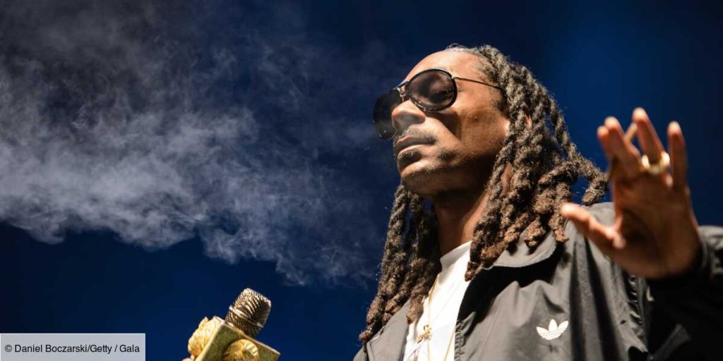 Suite à une discussion familiale, le rappeur américain Snoop Dogg a décidé d'arrêter définitivement de fumer