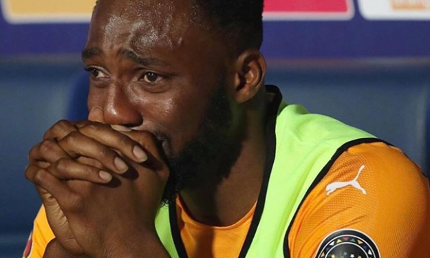 Le footballeur ivoirien Wilfried Kanon annonce la fin de sa carrière professionnell. Cette douloureuse décision est dû à son état de santé.