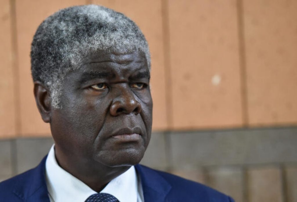 Robert Beugré Mambé Premier ministre ivoirien 