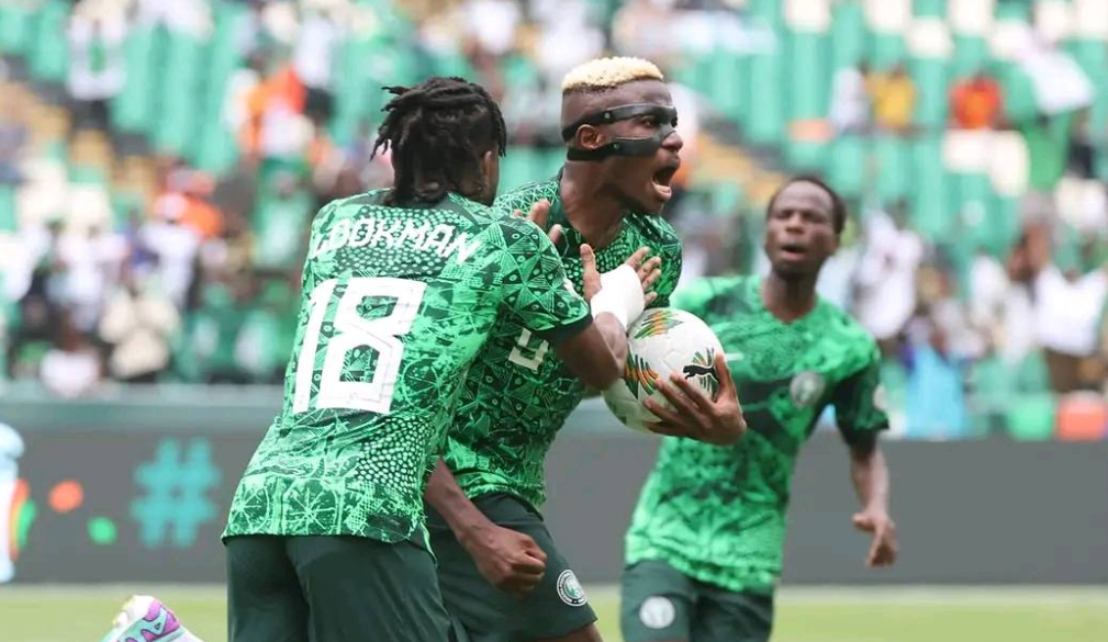 Le Nigeria s'impose 2-0 face au Cameroun 