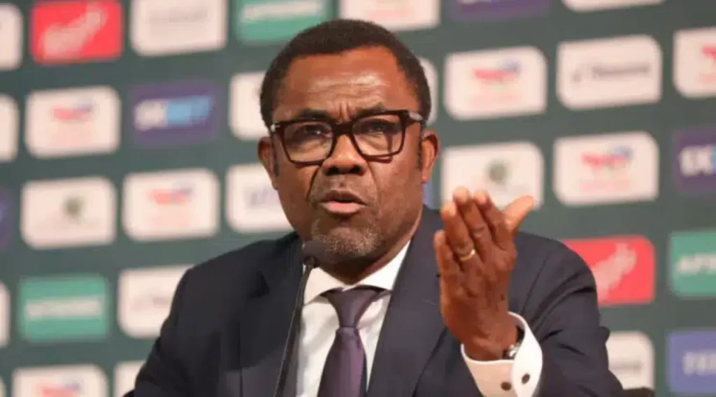 Mosengo-Omba, secrétaire général de la Confédération Africaine de Football 