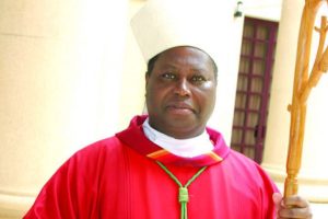 Décès de l’archevêque de Bouaké Paul Siméon Ahouana.
