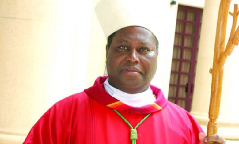 Décès de l’archevêque de Bouaké Paul Siméon Ahouana.