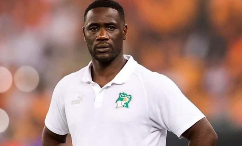 Emerse Faé entraîneur titulaire de la Côte d’Ivoire