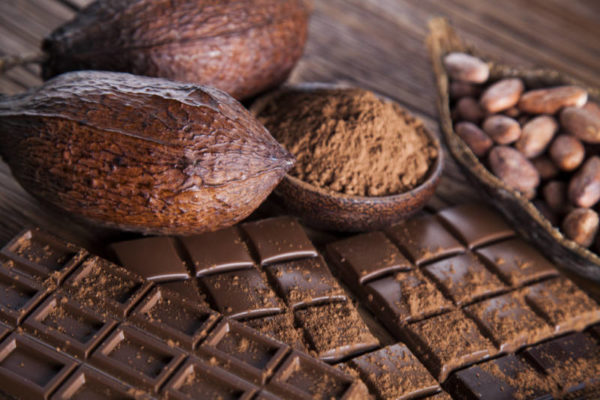 Hausse mondiale du prix de la fève de cacao 